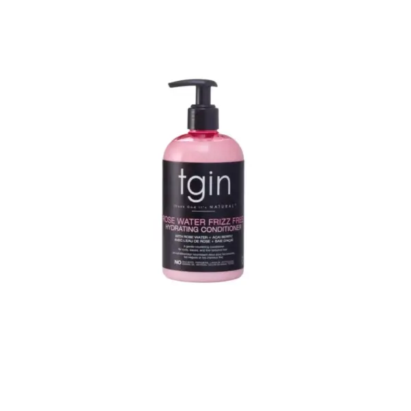 tgin Rose Water Sulfate Free Hydrating Acondicionador 384ml - Imagen 1