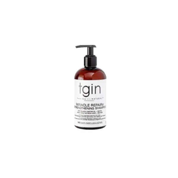 tgin Miracle Repairx Strengthening Champú 384ml - Imagen 1