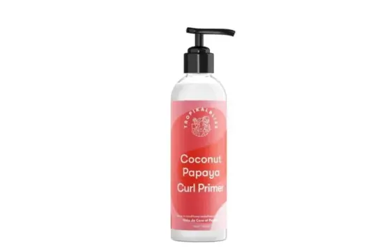Tropikalbliss Coconut Papaya Curl Primer 250ml