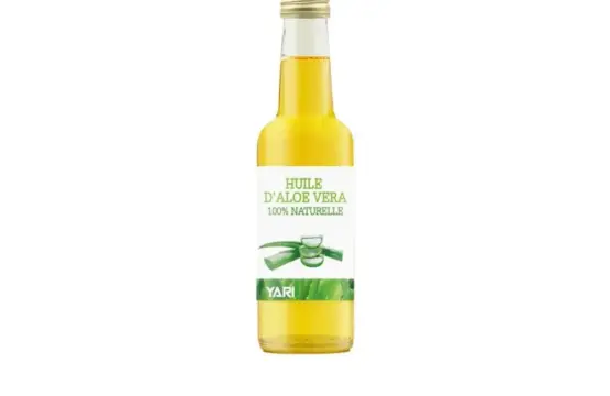 Yari Aceite de Aloe Vera 100% Natural 250ml