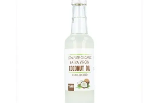 Yari Aceite de Coco Virgen Extra 100% Orgánico Puro 250ml