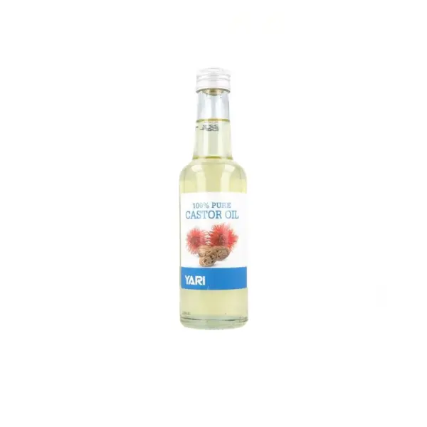Yari Aceite de Ricino 100% Puro 250ml - Imagen 1