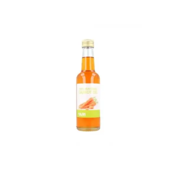 Yari Aceite de Zanahoria 100% Natural 250ml - Imagen 1