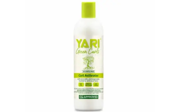 Yari Green Activador Rizos Curl Activator 355ml