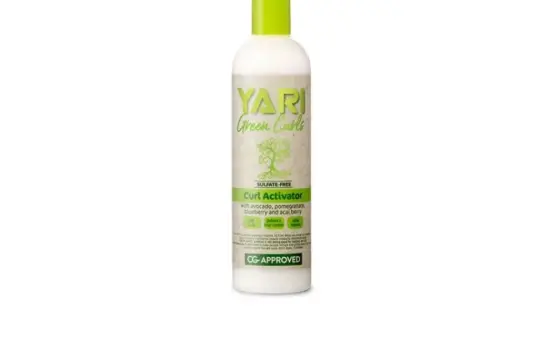Yari Green Curls Curling Creme Gel 355ml