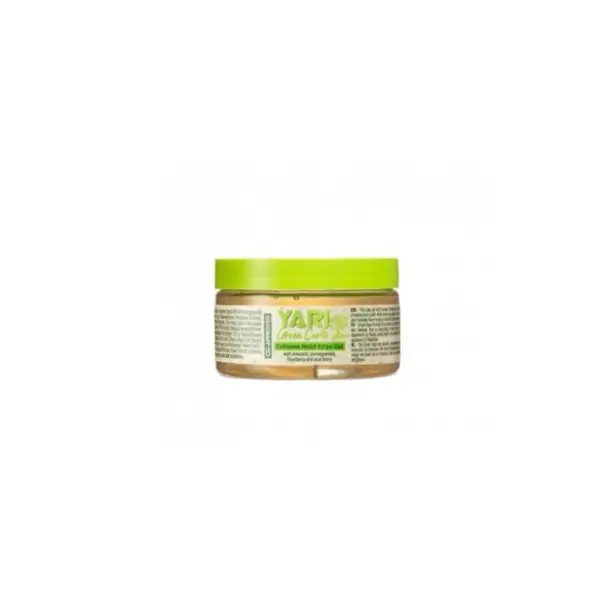 Yari Green Curls Extreme Hold Edge Gel 125ml - Imagen 1