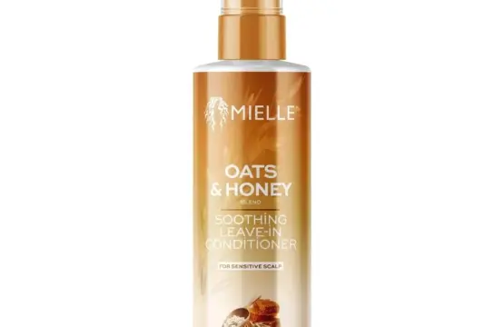 Mielle Organics Oats and Honey Soothing Leave-In Conditioner 177ml