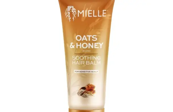 Mielle Organics Oats and Honey Soothing Hair Balm 177ml