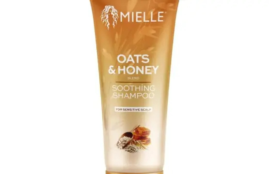 Mielle Organics Oats and Honey Soothing Shampoo 237ml