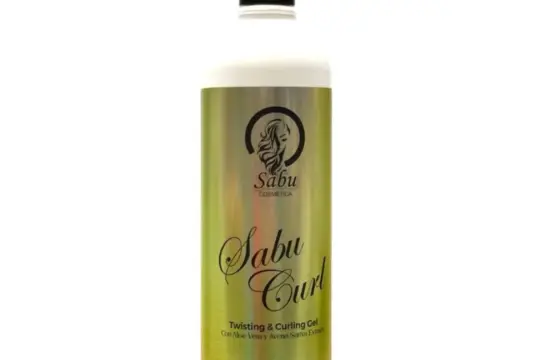 Sabu Curl Twisting & Curling Gel 500ml