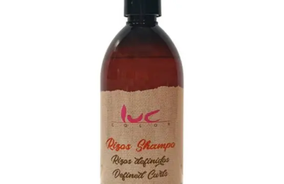Luc Color Curl Shampoo Rizos Definidos 500ml