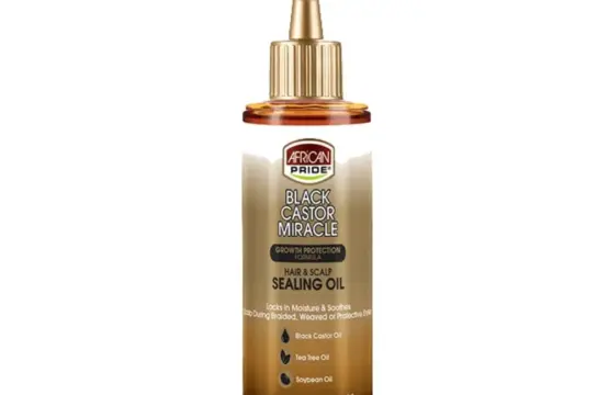 African Pride BCM Hair and Scalp Sealing Oil 177ml