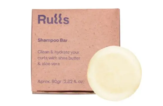 Rulls. Shampoo Bar 80g