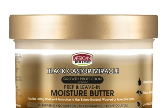 African Pride BCM Moisture Butter 227g