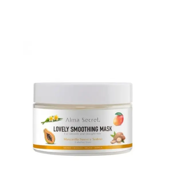 Alma Secret Lovely Smoothing Mask 250ml - Imagen 1