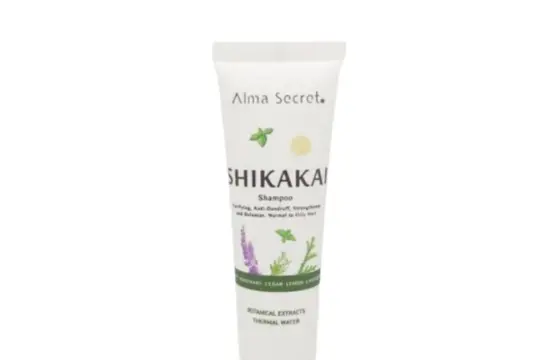 Alma Secret Champú Shikakai Con Ortiga, Espirulina, Menta, Romero, Cedro, Limón & Lavanda 30ml