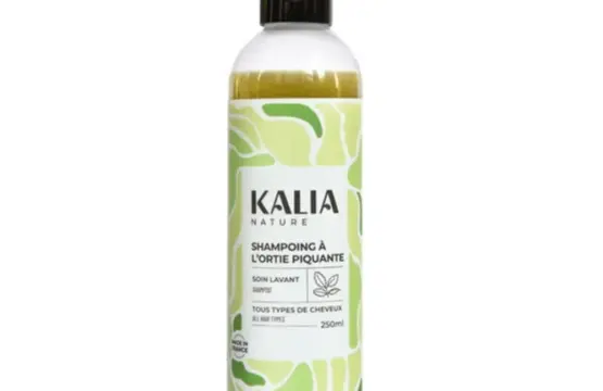 Kalia Nature Shampoing À L’Ortie Piquante 250ml