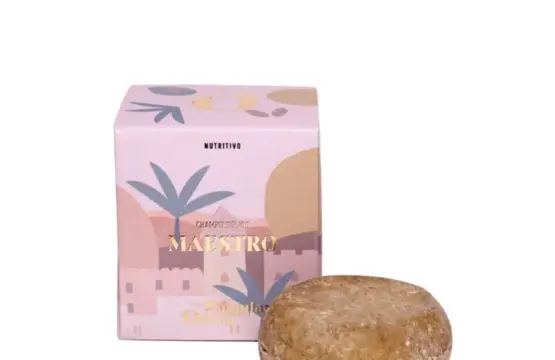 The Singular Olivia Champú sólido Maestro (Especial nutritivo) 85g