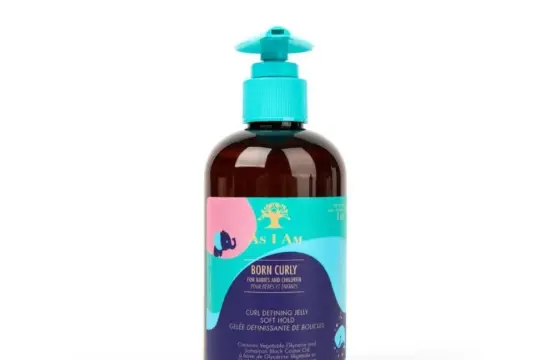 AS I AM Born Curly Argan Curl Defining Jelly 240ml