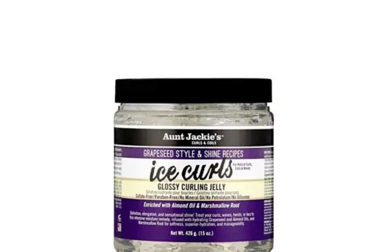 Aunt Jackie´s Grapeseed Ice Curls 426g
