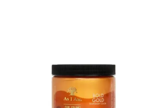 AS I AM Curl Color Bold Gold D’Or 182g