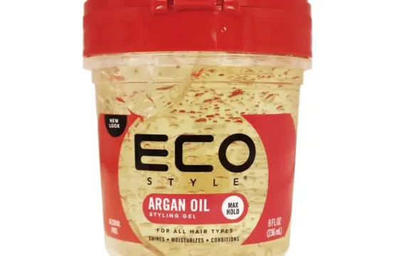ECO Style Styling Gel Argan Oil 473ml