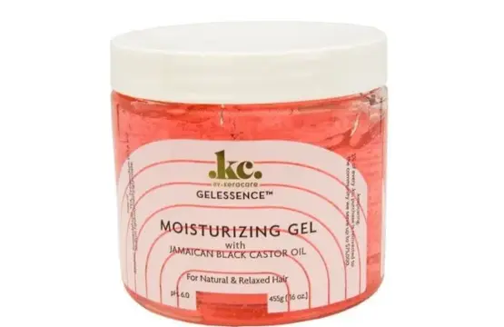 KeraCare Gelessence Moisturizing Gel 455g