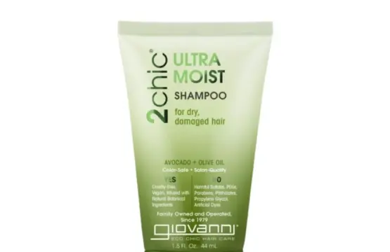 Giovanni 2chic Ultra-Moist Shampoo 44ml