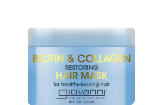 Giovanni Biotin and Collagen Restoring Hair Mask 295ml