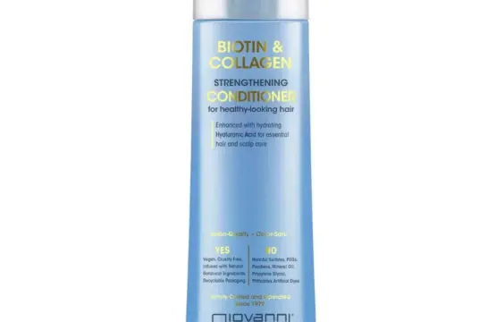 Giovanni Biotin and Collagen Strengthening Conditioner 399ml