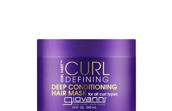 Giovanni Curl Habit Defining Deep Conditioning Hair Mask 295ml