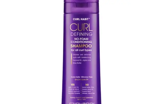 Giovanni Curl Habit Defining No-Foam Conditioning Shampoo 399ml