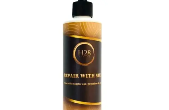 H28 and Co Mascarilla Repair with Silk 250ml