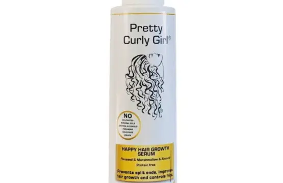 Pretty Curly Girl 3 Serum Happy Hair Growth 150ml