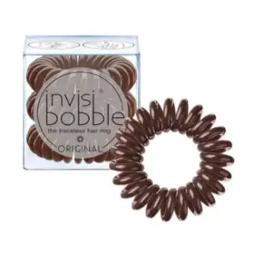 Invisibobble Original Pretzel Brown - Marrón 3uds