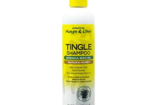 Jamaican Mango and Lime Tingle Shampoo 237ml