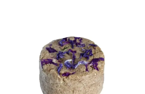 Kia Ora Champú Sólido Dana para cabellos secos o encrespados 85g