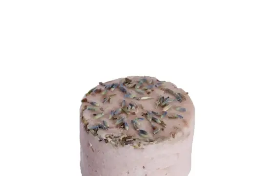 Kia Ora Champú Sólido Flora para cabellos tratados químicamente 85g