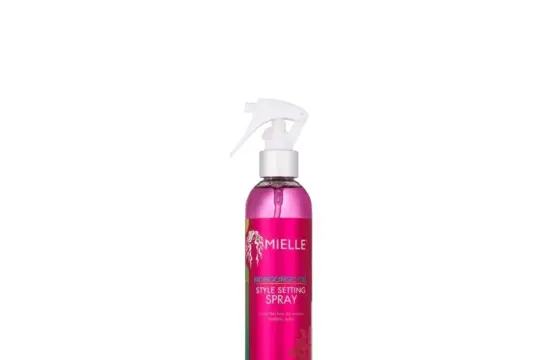 Mielle Organics Mongongo Oil Style Setting Spray 236ml