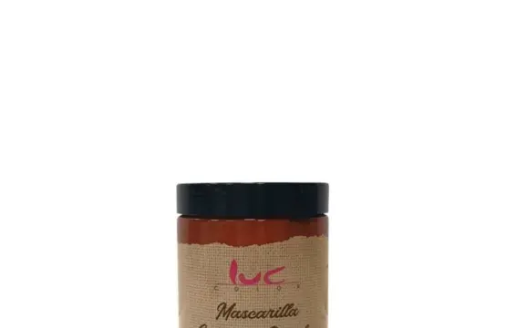 Luc Color Curl Mascarilla Cabellos Rizados 500ml photo review