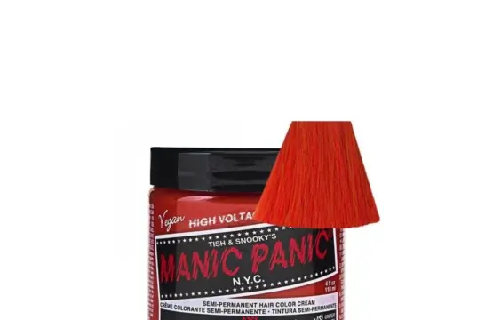 Manic Panic Cassic Electric Tiger Lily 118ml