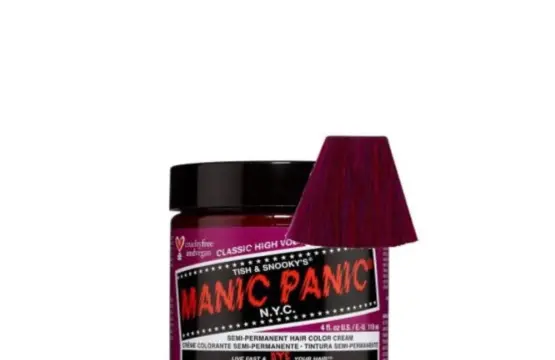 Manic Panic Classic Fuschia Shock 118ml