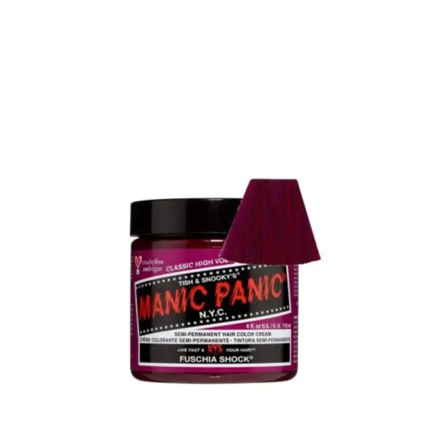 Manic Panic Classic Fuschia Shock 118ml - Imagen 1