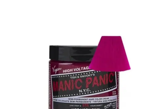Manic Panic Classic Hot Hot Pink 118ml