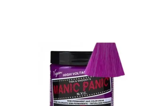 Manic Panic Classic Mystic Heather 118ml