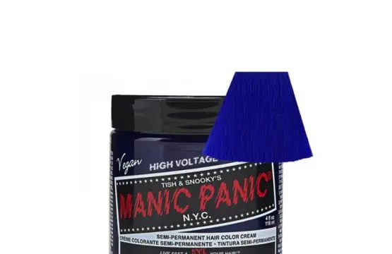 Manic Panic Classic Rockabilly Blue 118ml