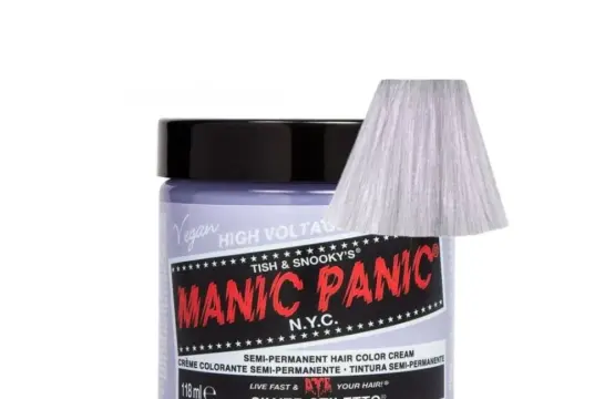 Manic Panic Classic Silver Stiletto Toner 118ml