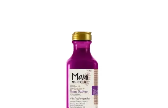 Maui Moisture Heal and Hydrate Shea Butter Shampoo 385ml