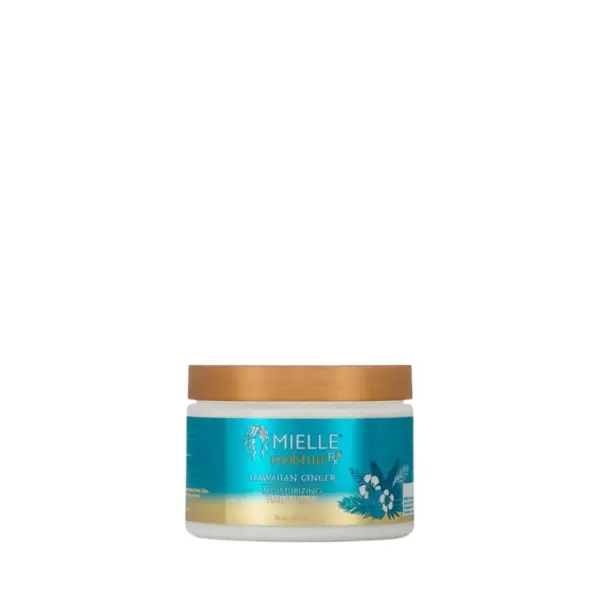 Mielle Organics Moisture RX Hawaiian Ginger Moisturizing Hair Butter 340g - Imagen 1