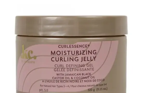 KeraCare Curlessence Moisturizing Curling Jelly 320g